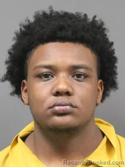 Mugshot of JABARION RASHAD COPELAND