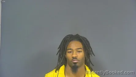 Mugshot of JORDAN ALEXANDER CRAWFORD booked in DeSoto County, Mississippi on April 25, 2026