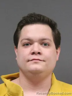 Mugshot of JORDAN BRYCE CARTER