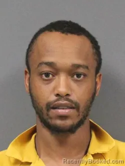 Mugshot of JAVION BRADFORD COOLEY