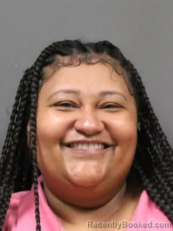 Mugshot of JAYLA BROOKLYN CURRIER booked in DeSoto County, Mississippi on June 18, 2026