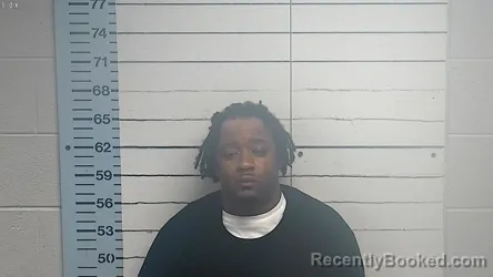 Mugshot of JOHN FITZGERALD CHISM booked in DeSoto County, Mississippi on June 11, 2026