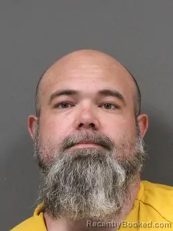 Mugshot of Joshua Micheal Cockrell booked in DeSoto County, Mississippi on August 8, 2026