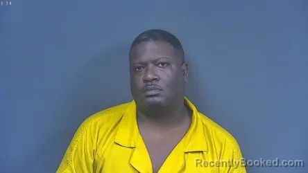 Mugshot of JOSHUA K COLEMAN booked in DeSoto County, Mississippi on July 5, 2026