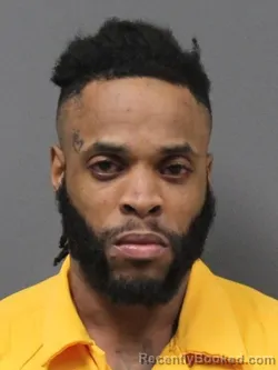 Mugshot of JEFFREY LAVERN CLARK