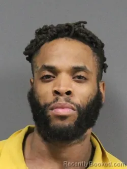 Mugshot of JEFFREY LAVERN CLARK