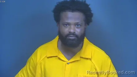 Mugshot of Johnathan B Croft booked in DeSoto County, Mississippi on August 25, 2026