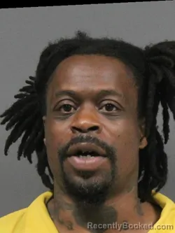 Mugshot of JARICO TREMAINE CLARK booked in DeSoto County, Mississippi on March 21, 2026