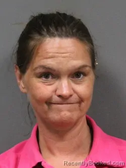 Mugshot of JESSICA ANNE CARTRET booked in DeSoto County, Mississippi on June 22, 2026