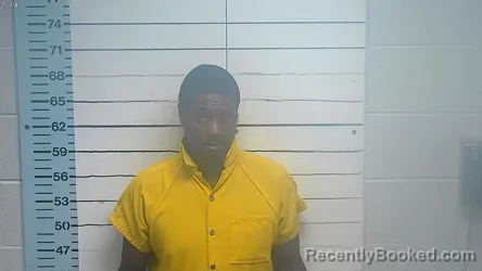 Mugshot of Jamaal Quintarius Correll