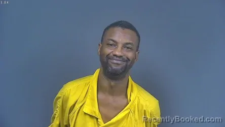 Mugshot of JARICO CARL COPELAND booked in DeSoto County, Mississippi on June 7, 2026