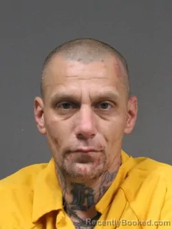 Mugshot of JEREMY JOHN CARAVETTA booked in DeSoto County, Mississippi on March 22, 2026