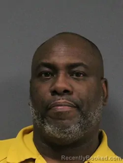Mugshot of JACQUES R CRUTCHFIELD booked in DeSoto County, Mississippi on July 20, 2026