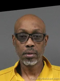 Mugshot of JACKIE JEROME COLEMAN