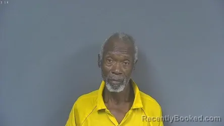 Mugshot of JIMMIE L CONNER