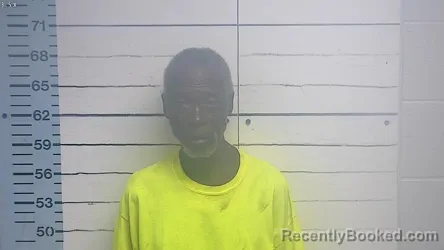 Mugshot of Jimmie Lewis Conner booked in DeSoto County, Mississippi on August 24, 2026