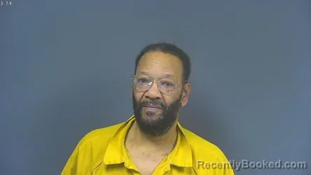 Mugshot of JOE LOUIS CHANEY