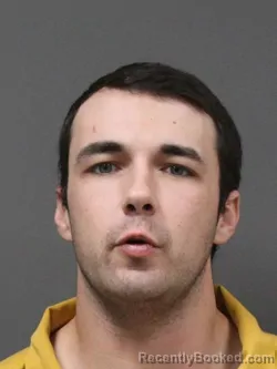 Mugshot of JESSE JORDAN DAVIS