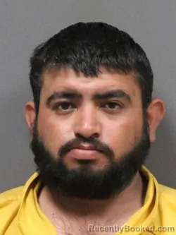 Mugshot of JUAN MIGUEL DIAZ GARCIA