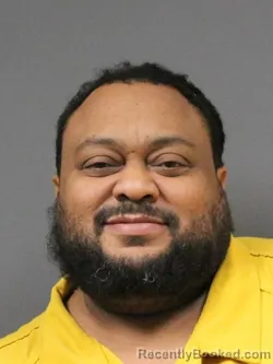Mugshot of Johnny Earl Davis booked in DeSoto County, Mississippi on July 28, 2026
