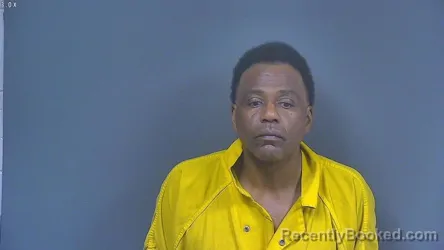 Mugshot of JIMMIE DAVIS booked in DeSoto County, Mississippi on June 7, 2026
