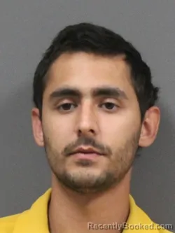 Mugshot of JESSE R ENNIS booked in DeSoto County, Mississippi on March 28, 2026