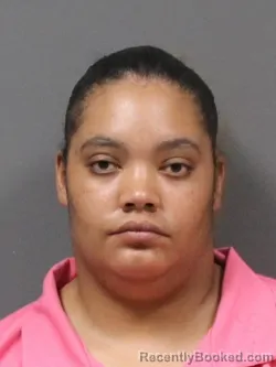 Mugshot of JANA NICOLE ERVIN booked in DeSoto County, Mississippi on June 20, 2026