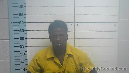 Mugshot of JARRETT A EVANS booked in DeSoto County, Mississippi on June 15, 2026