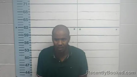 Mugshot of JOSHUA SANTELL EVANS