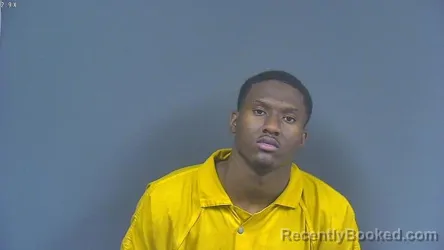 Mugshot of JAVON VONTAINE FIFER booked in DeSoto County, Mississippi on May 10, 2026