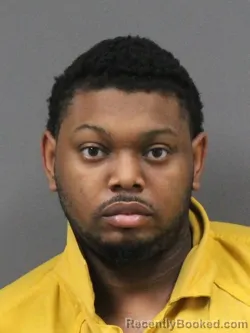 Mugshot of JERDARIUS JEROME FANT booked in DeSoto County, Mississippi on March 24, 2026