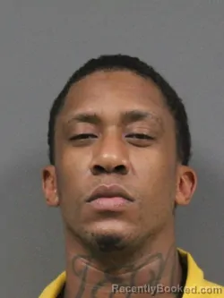 Mugshot of JERCOBY AUNTRELL KILLEB FLOYD booked in DeSoto County, Mississippi on April 4, 2026