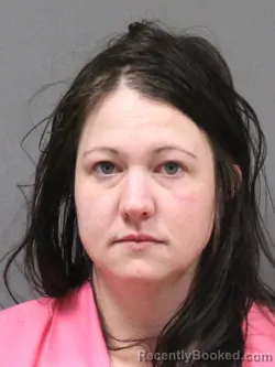 Mugshot of JORDAN LEA FRAZIER