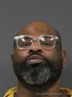 Mugshot of JERAMIE MARQUET FAULKER