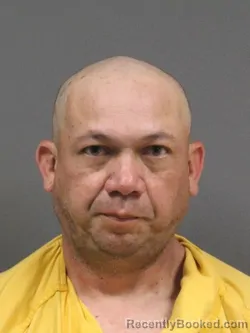 Mugshot of JAVIER ALEXANDER FLORIAN booked in DeSoto County, Mississippi on April 23, 2026