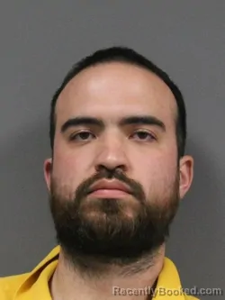 Mugshot of JOSE DE JESUS GARCIA RUEZGA booked in DeSoto County, Mississippi on March 22, 2026