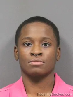 Mugshot of JELISA LASHAE GRIFFIN