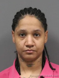 Mugshot of JESSICA LYNN GROSS booked in DeSoto County, Mississippi on March 30, 2026