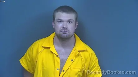 Mugshot of JOSHUA LOWELL GAYDEN booked in DeSoto County, Mississippi on June 17, 2026