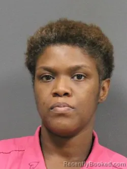 Mugshot of Joanna L Gordon booked in DeSoto County, Mississippi on September 16, 2026