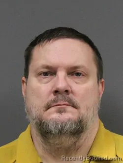 Mugshot of JEREMY MATTHEW GREGG