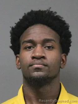 Mugshot of JAMES CHRISTOPHER HARRELL