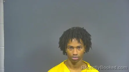 Mugshot of Jeremy Alexander Hamilton booked in DeSoto County, Mississippi on October 11, 2026