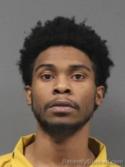 Booking photo from DeSoto County, Mississippi