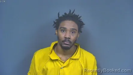 Mugshot of JERIMYAH DESHUN HICKS