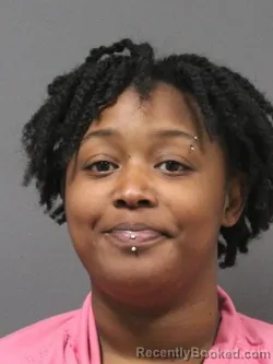 Mugshot of JAMAYA L HUNT