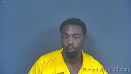 Mugshot of Julius Ray Houston booked in DeSoto County, Mississippi on October 3, 2026