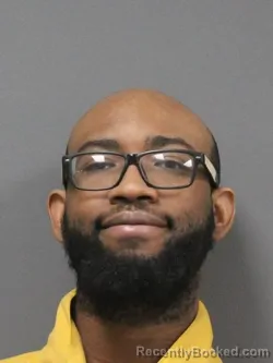 Mugshot of JUSTIN JAMAL HILLARD