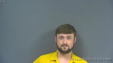 Mugshot of JACOB ANDREW HENSLEY