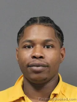 Mugshot of JONELL D HAMPTON